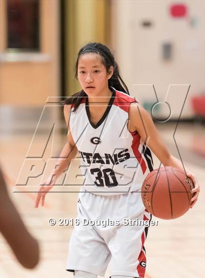 Thumbnail 2 in JV: Los Gatos @ Gunn photogallery.