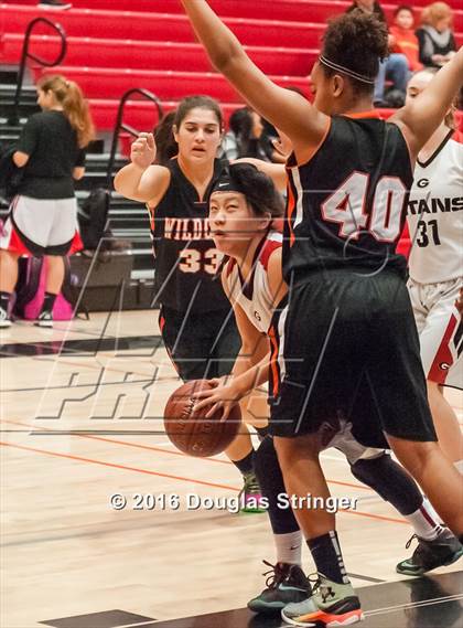 Thumbnail 3 in JV: Los Gatos @ Gunn photogallery.