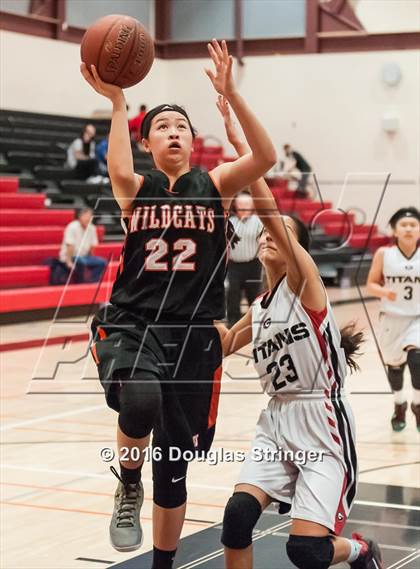 Thumbnail 1 in JV: Los Gatos @ Gunn photogallery.