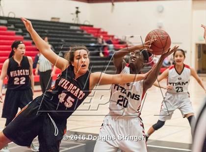 Thumbnail 2 in JV: Los Gatos @ Gunn photogallery.