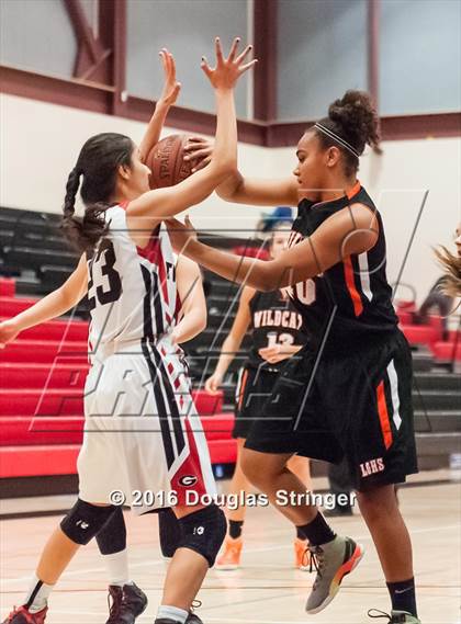 Thumbnail 3 in JV: Los Gatos @ Gunn photogallery.