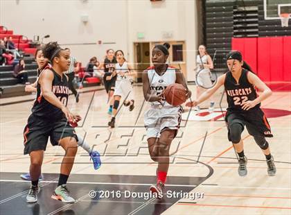 Thumbnail 3 in JV: Los Gatos @ Gunn photogallery.