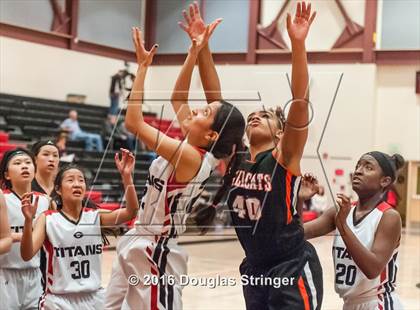 Thumbnail 1 in JV: Los Gatos @ Gunn photogallery.