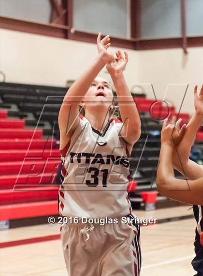 Thumbnail 2 in JV: Los Gatos @ Gunn photogallery.