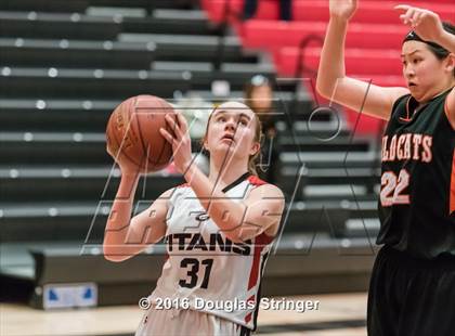 Thumbnail 3 in JV: Los Gatos @ Gunn photogallery.