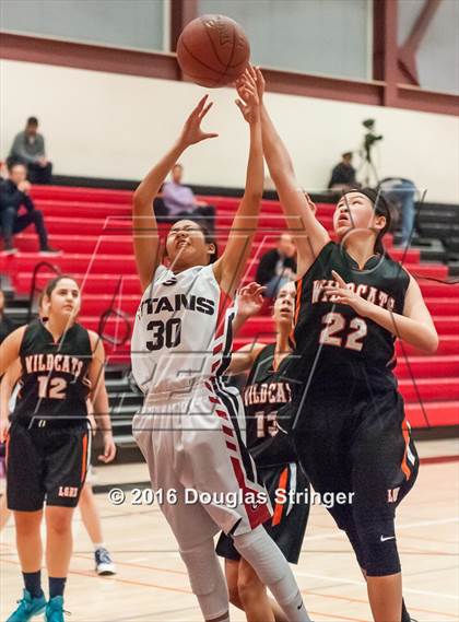 Thumbnail 2 in JV: Los Gatos @ Gunn photogallery.