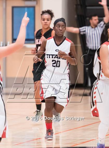 Thumbnail 3 in JV: Los Gatos @ Gunn photogallery.