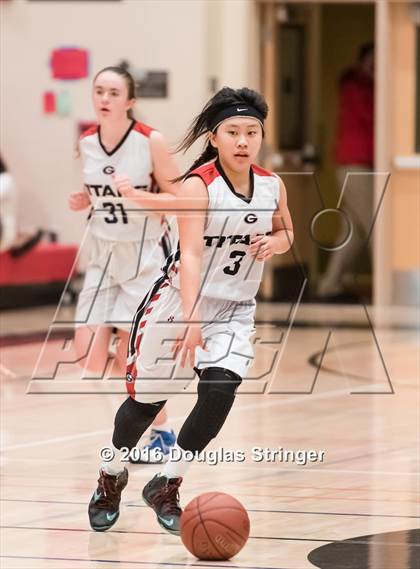 Thumbnail 2 in JV: Los Gatos @ Gunn photogallery.