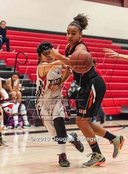 Thumbnail 1 in JV: Los Gatos @ Gunn photogallery.