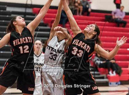 Thumbnail 1 in JV: Los Gatos @ Gunn photogallery.