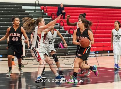 Thumbnail 2 in JV: Los Gatos @ Gunn photogallery.