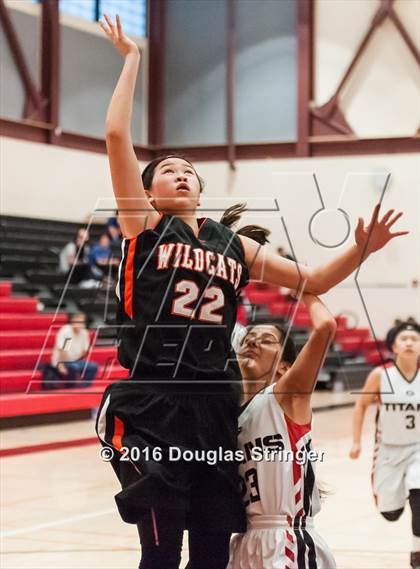 Thumbnail 2 in JV: Los Gatos @ Gunn photogallery.