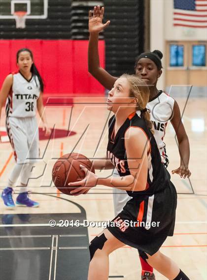 Thumbnail 3 in JV: Los Gatos @ Gunn photogallery.