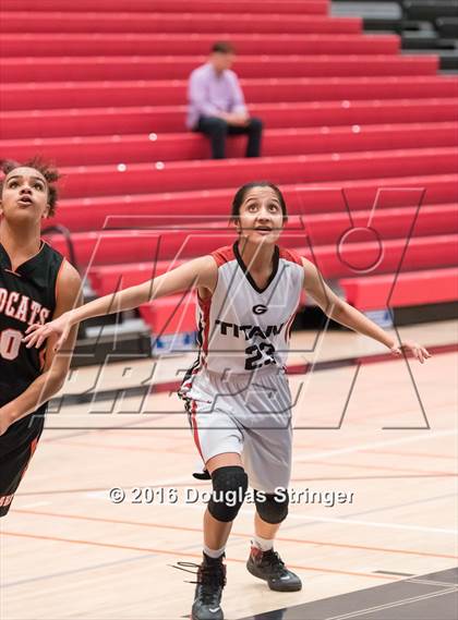 Thumbnail 1 in JV: Los Gatos @ Gunn photogallery.