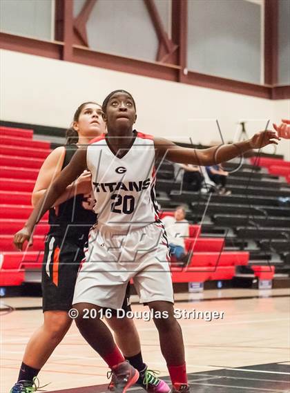 Thumbnail 2 in JV: Los Gatos @ Gunn photogallery.