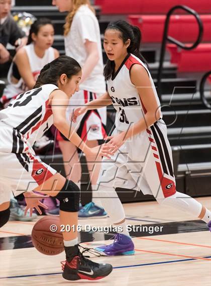 Thumbnail 2 in JV: Los Gatos @ Gunn photogallery.