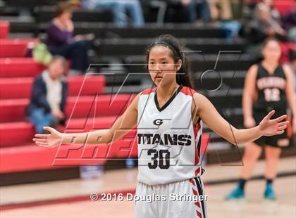 Thumbnail 1 in JV: Los Gatos @ Gunn photogallery.