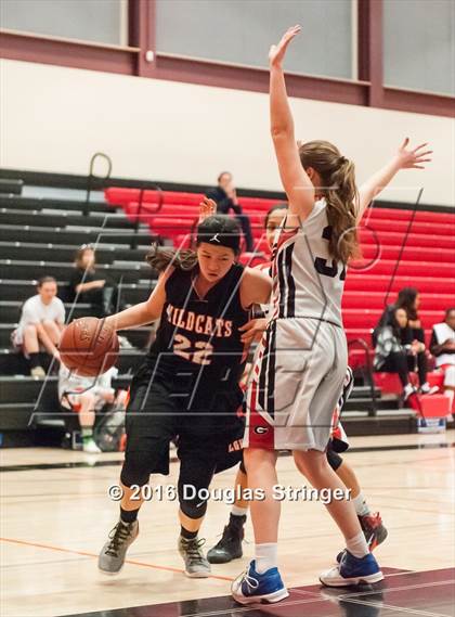 Thumbnail 3 in JV: Los Gatos @ Gunn photogallery.