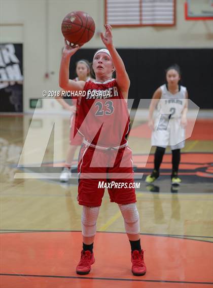 Thumbnail 2 in Sanger vs Clovis East photogallery.