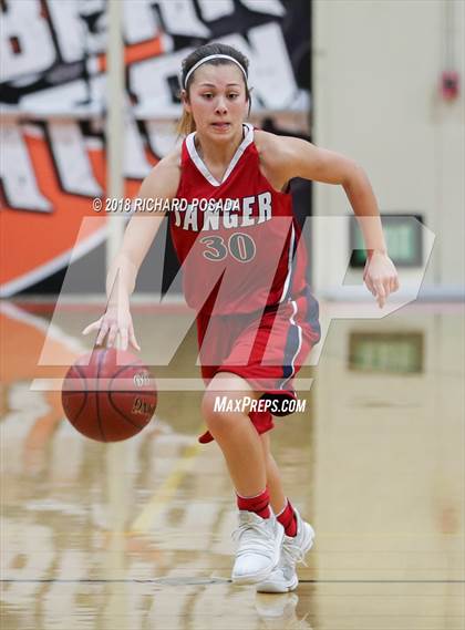 Thumbnail 3 in Sanger vs Clovis East photogallery.