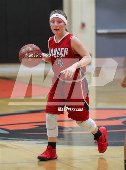 Thumbnail 1 in Sanger vs Clovis East photogallery.