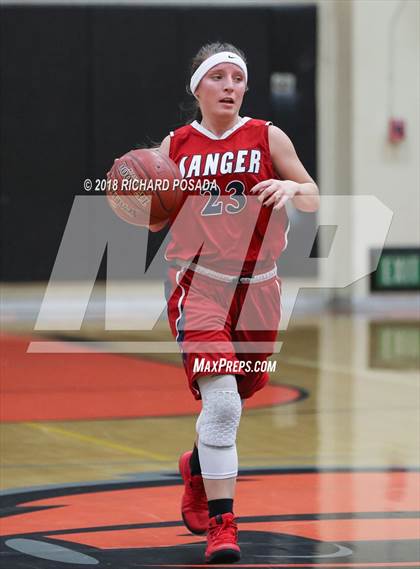 Thumbnail 3 in Sanger vs Clovis East photogallery.