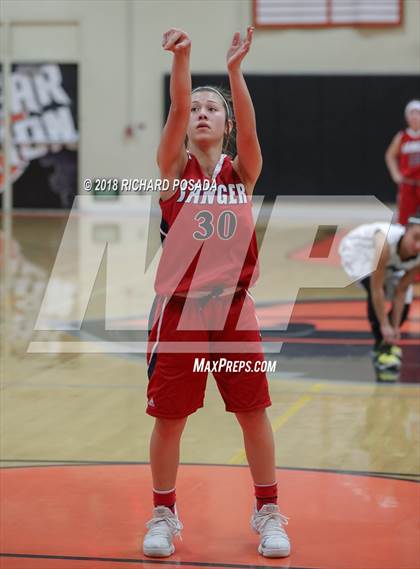 Thumbnail 2 in Sanger vs Clovis East photogallery.