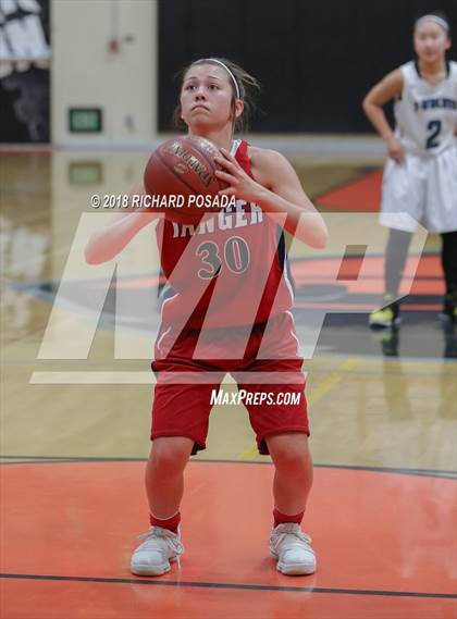 Thumbnail 3 in Sanger vs Clovis East photogallery.