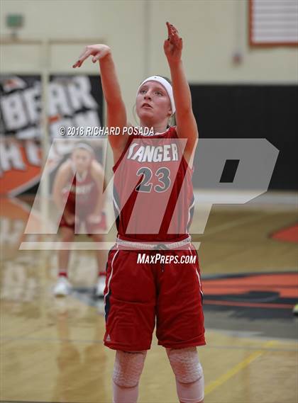 Thumbnail 1 in Sanger vs Clovis East photogallery.