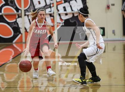 Thumbnail 3 in Sanger vs Clovis East photogallery.