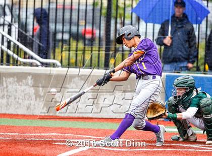 Thumbnail 3 in Monta Vista vs Leigh (CIF CCS D1 Quarterfinal) photogallery.