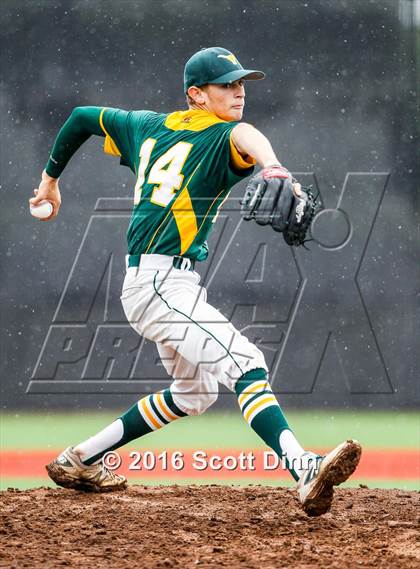 Thumbnail 2 in Monta Vista vs Leigh (CIF CCS D1 Quarterfinal) photogallery.