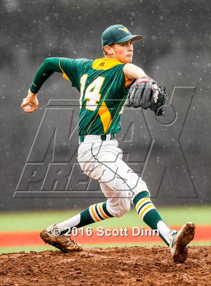 Thumbnail 1 in Monta Vista vs Leigh (CIF CCS D1 Quarterfinal) photogallery.