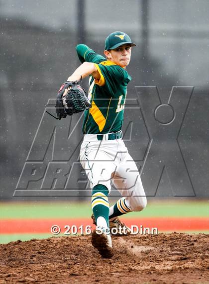 Thumbnail 3 in Monta Vista vs Leigh (CIF CCS D1 Quarterfinal) photogallery.