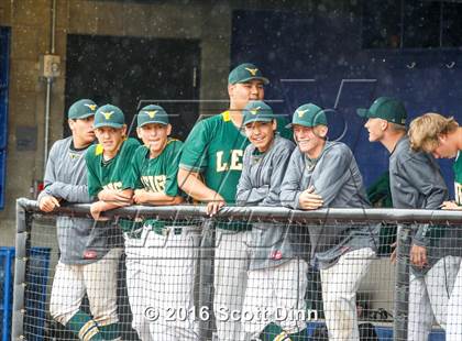 Thumbnail 2 in Monta Vista vs Leigh (CIF CCS D1 Quarterfinal) photogallery.