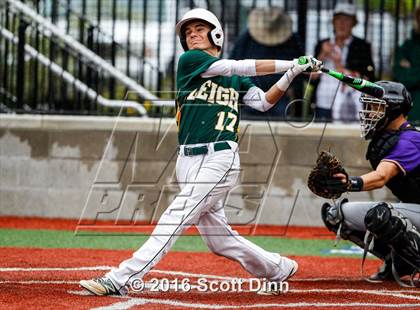 Thumbnail 3 in Monta Vista vs Leigh (CIF CCS D1 Quarterfinal) photogallery.
