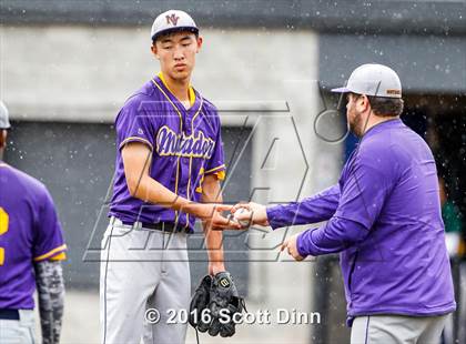 Thumbnail 3 in Monta Vista vs Leigh (CIF CCS D1 Quarterfinal) photogallery.