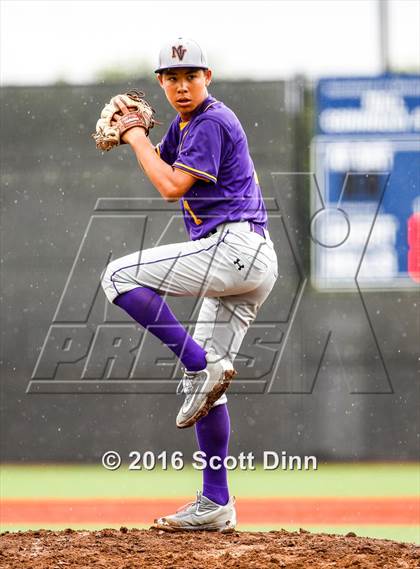 Thumbnail 3 in Monta Vista vs Leigh (CIF CCS D1 Quarterfinal) photogallery.