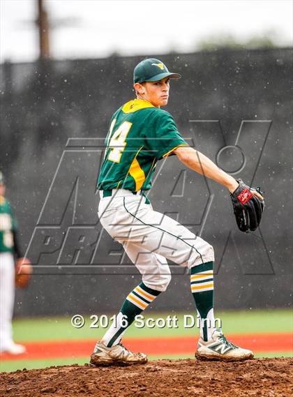 Thumbnail 2 in Monta Vista vs Leigh (CIF CCS D1 Quarterfinal) photogallery.
