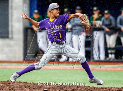 Thumbnail 2 in Monta Vista vs Leigh (CIF CCS D1 Quarterfinal) photogallery.