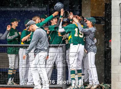 Thumbnail 1 in Monta Vista vs Leigh (CIF CCS D1 Quarterfinal) photogallery.