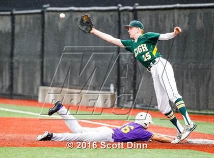 Thumbnail 3 in Monta Vista vs Leigh (CIF CCS D1 Quarterfinal) photogallery.