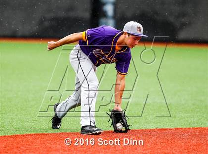 Thumbnail 3 in Monta Vista vs Leigh (CIF CCS D1 Quarterfinal) photogallery.