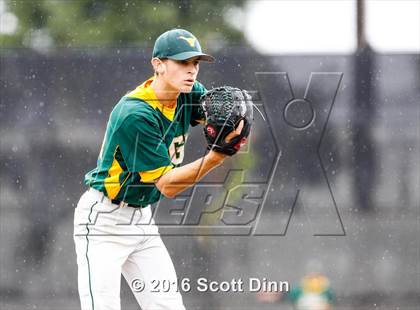 Thumbnail 3 in Monta Vista vs Leigh (CIF CCS D1 Quarterfinal) photogallery.