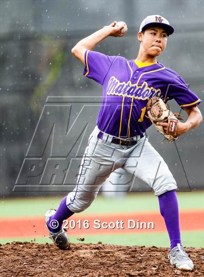 Thumbnail 1 in Monta Vista vs Leigh (CIF CCS D1 Quarterfinal) photogallery.