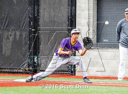 Thumbnail 3 in Monta Vista vs Leigh (CIF CCS D1 Quarterfinal) photogallery.