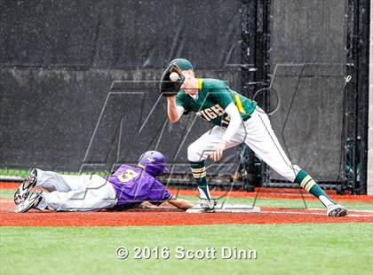 Thumbnail 2 in Monta Vista vs Leigh (CIF CCS D1 Quarterfinal) photogallery.