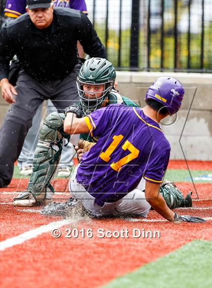 Thumbnail 1 in Monta Vista vs Leigh (CIF CCS D1 Quarterfinal) photogallery.