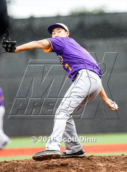 Thumbnail 1 in Monta Vista vs Leigh (CIF CCS D1 Quarterfinal) photogallery.