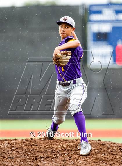 Thumbnail 3 in Monta Vista vs Leigh (CIF CCS D1 Quarterfinal) photogallery.